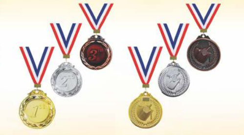 Trophy & Medals Manufacturer in Mumbai
