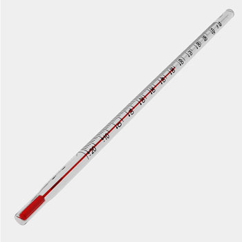 science lab thermometer