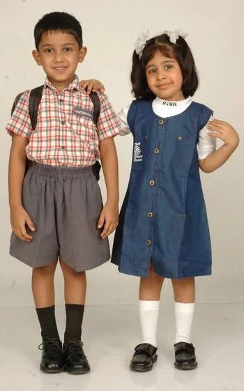 School Uniform Supplier in Mumbai