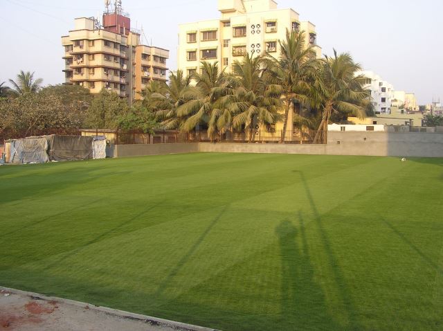 School Turf Ground Grass Supplier in Mumbai