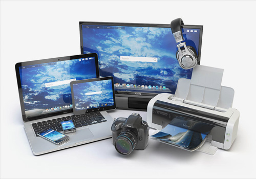 computer and printers supplier in mumbai