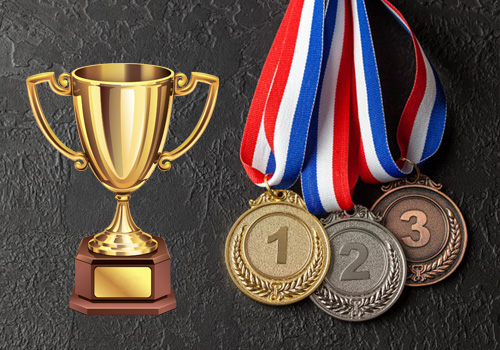trophy and medals manufacturer